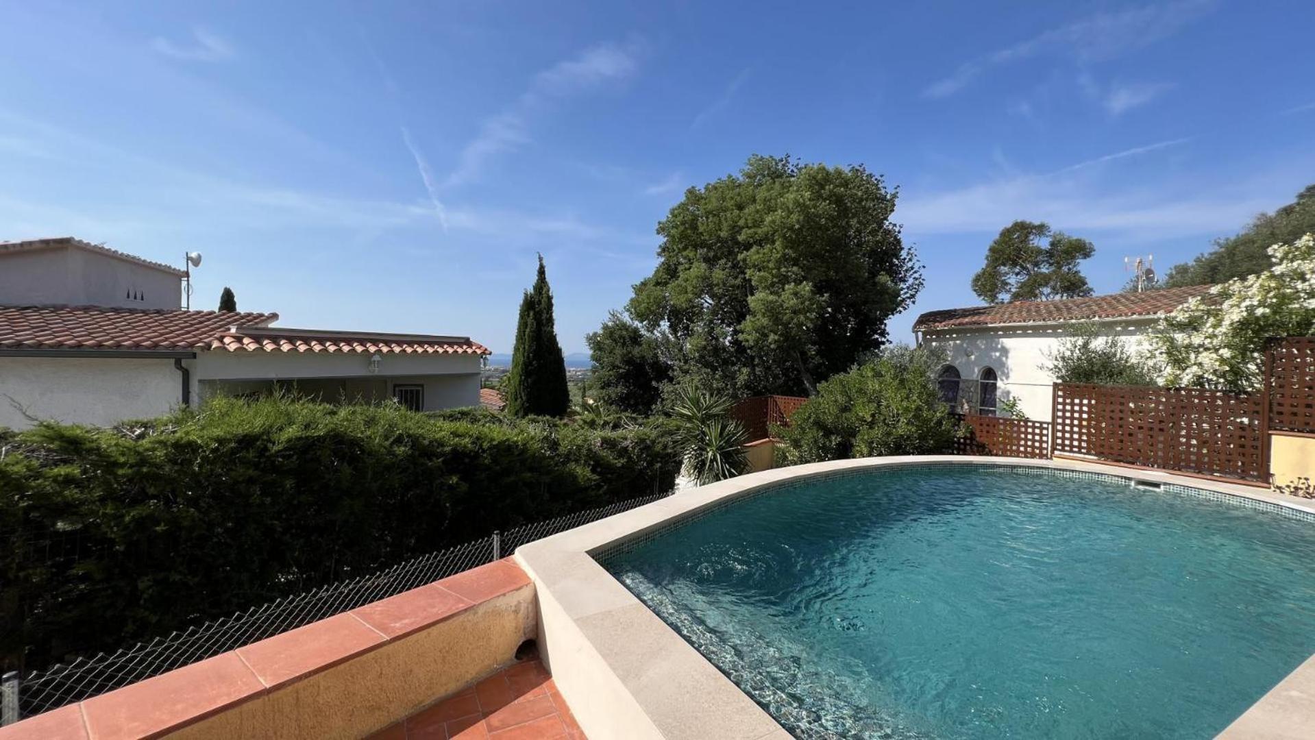 Preciosa Casa En Mas Fumats Con Piscina Y Bonitas Vistas Av-49 Villa เซลวาเดมาร์ ภายนอก รูปภาพ